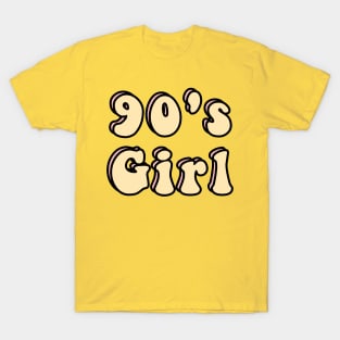 90's girl T-Shirt